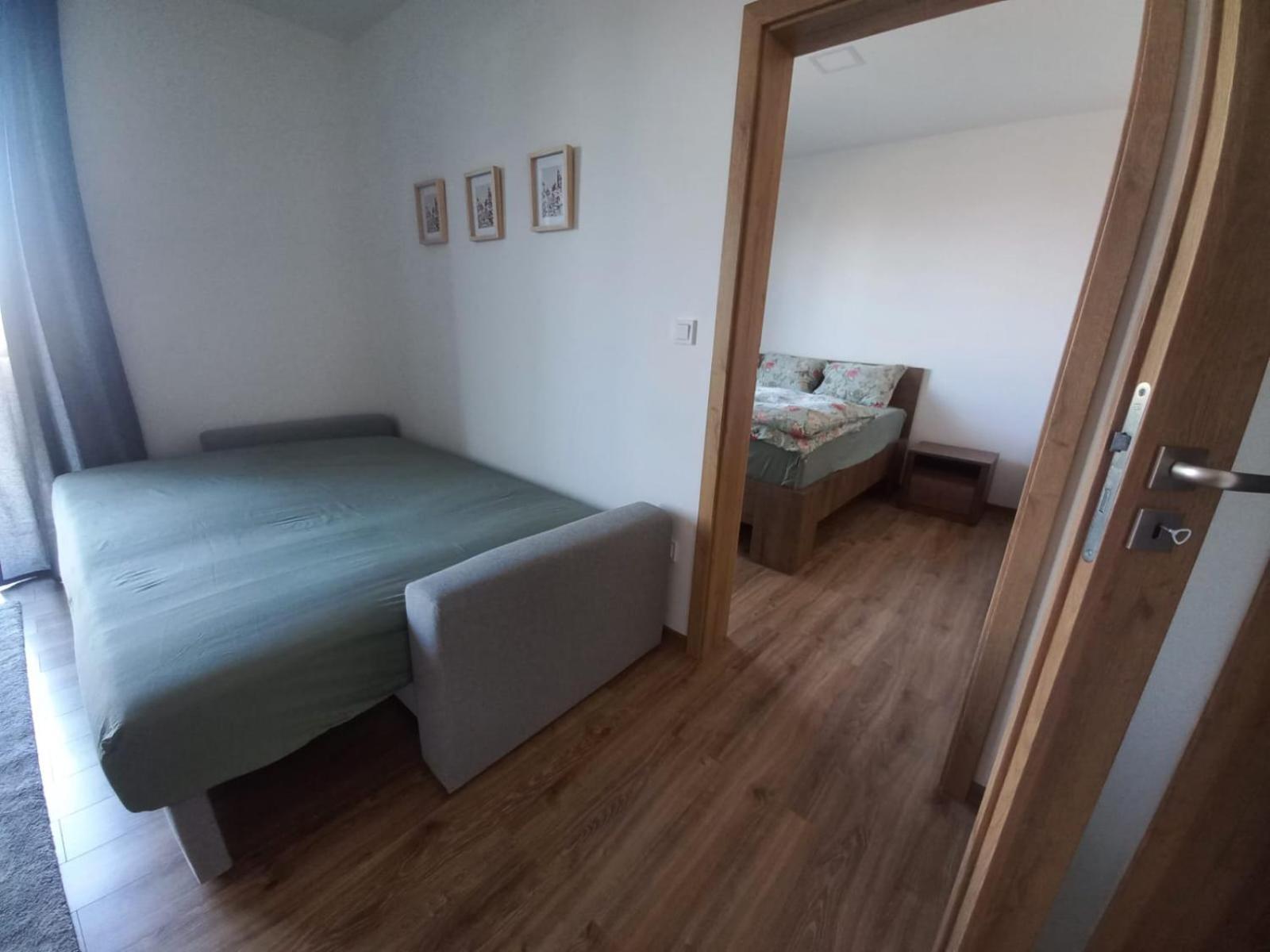 Apartman Violetta Nové Město nad Metují Exterior foto