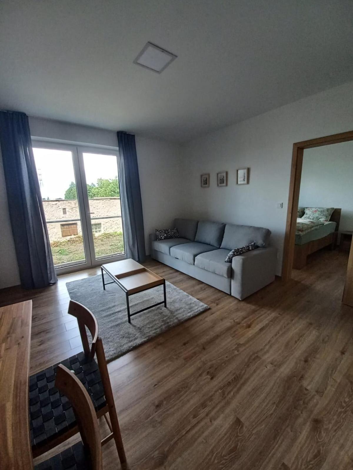 Apartman Violetta Nové Město nad Metují Exterior foto